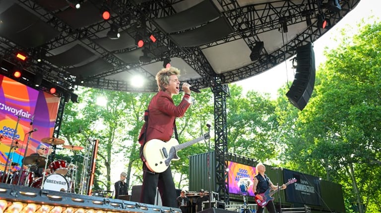 Green Day Launches 24/7 YouTube Channel, Announces Star-Studded Film 'Nimrods' and New Variety Show