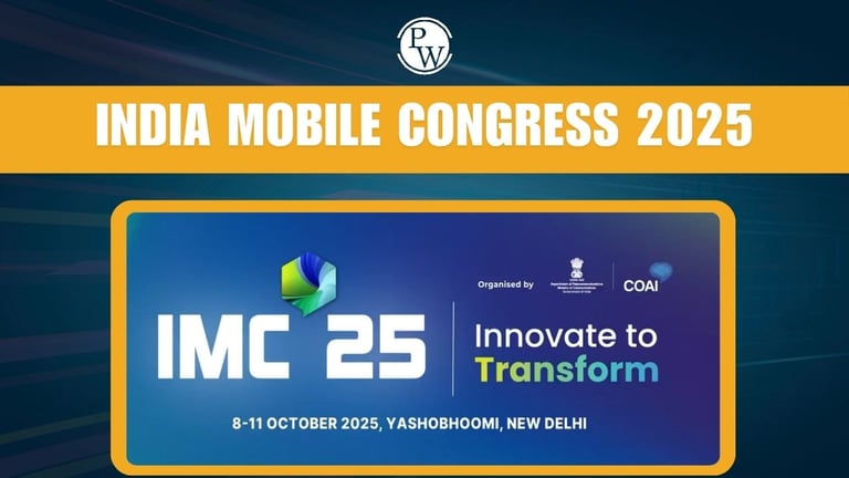 India Mobile Congress 2025: Showcasing 5G, 6G Innovations and India's Global Tech Ambitions