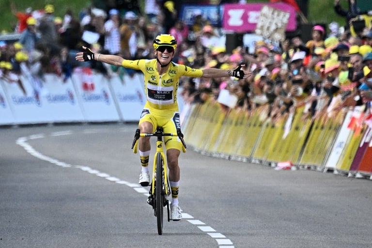 2027 Tour de France Femmes Kicks Off in UK, Promising Challenging Routes and Historic Milestones