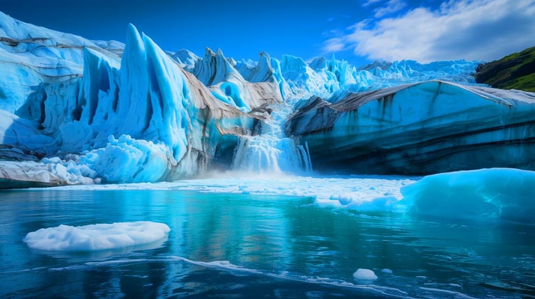 2025 Declared International Year of Glacier Preservation Amid Growing Global Water Crisis