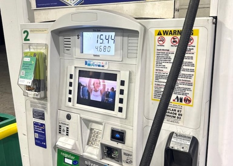 Michigan Gas Prices Dip to $2.98; Regional Variations and Potential Increases Ahead