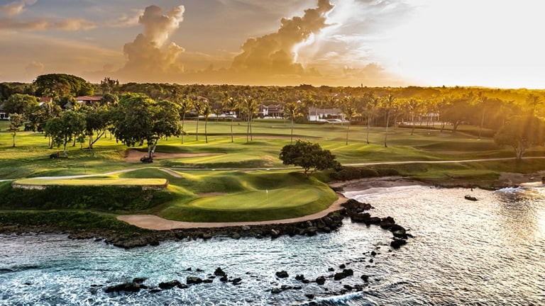 Iconic Teeth of the Dog Golf Course Set for Major Restoration in 2025