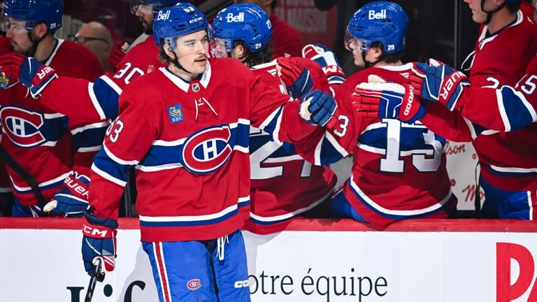 Injury-Ridden Canadiens Call Up Xhekaj for Potential NHL Debut Against Maple Leafs