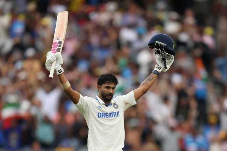 India Chases 340 in Thrilling Sydney Test Decider Against Australia; Kohli Holds Hope as Rohit Struggles
