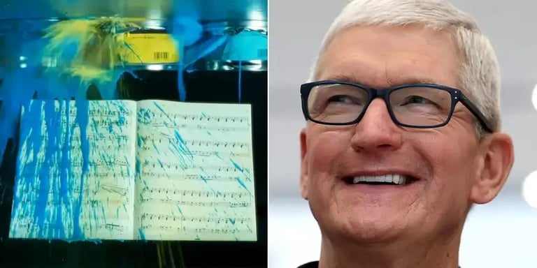 Apple Unveils New iPad Pro and Air; iPhone 16 Series to Sport Brighter Screens and Titanium Finish
