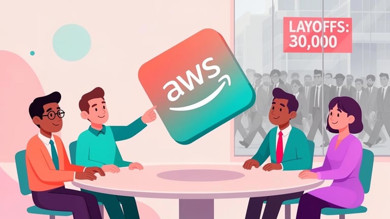 AWS Launches $1B Initiative to Embed Engineers in Client Firms for Rapid AI Deployment