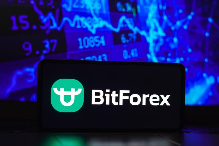 BitForex Exchange Vanishes with $56.5M Amid Leadership Turmoil