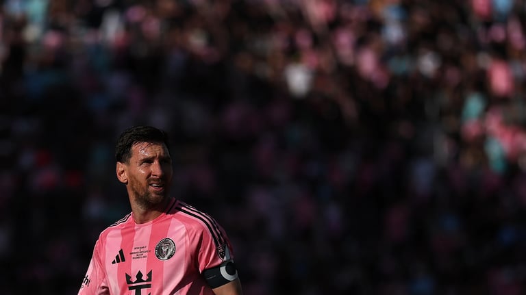 Inter Miami's Winning Formula: Strategic Transfers and Messi's Magnetism Revamp Roster