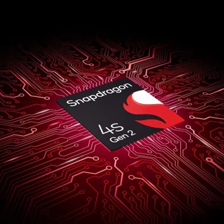 Qualcomm's Budget Snapdragon 4s Gen 2 Brings Gigabit 5G to Smartphones Under $100, Xiaomi Leads the Charge