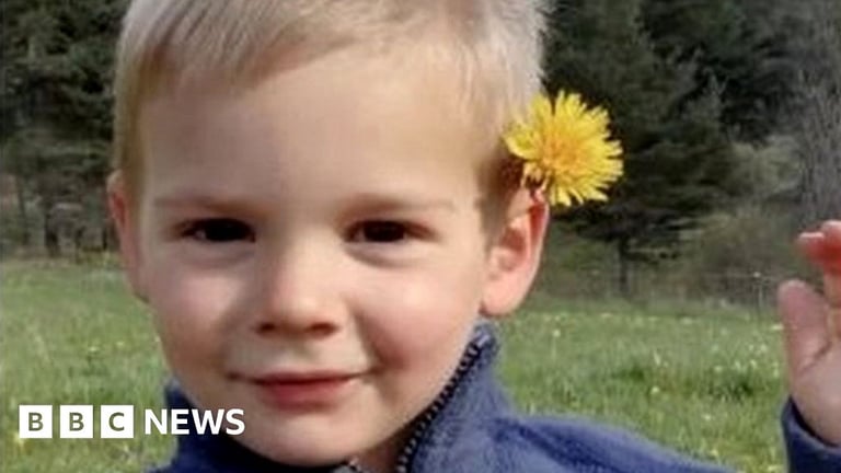 Remains of Missing Toddler Found in Alps After Nine Months