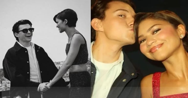 Zendaya's Spider-Man Gown Steals Spotlight in Rome with Holland's Romantic Gesture