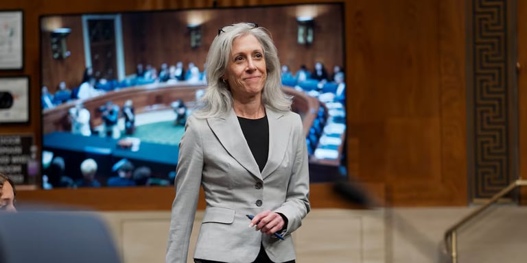 Senate Confirms Susan Monarez as CDC Director Amidst Budget Cuts and Public Health Challenges