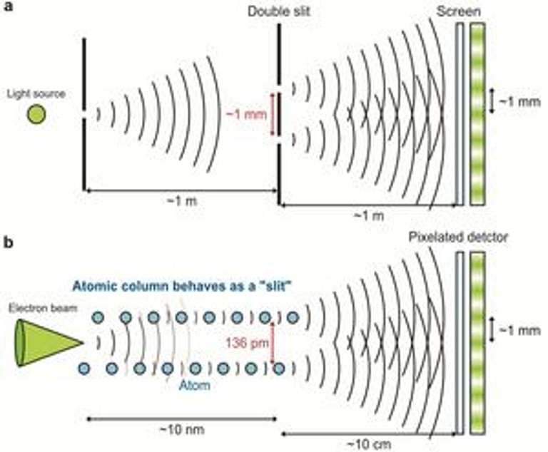 Breakthrough Electron Microscopy Reveals Atomic-Scale Heat Dynamics in Semiconductors
