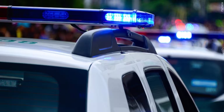 Two Arrested for Attempted Bombing of News Vehicle in Salt Lake City Amid Terrorism Fears