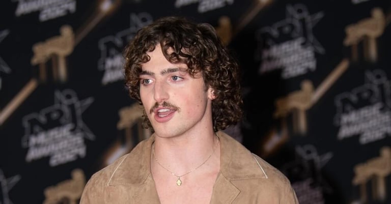 Benson Boone Faces Coachella Backlash, Responds with Humor Amid Hit Success and Criticism