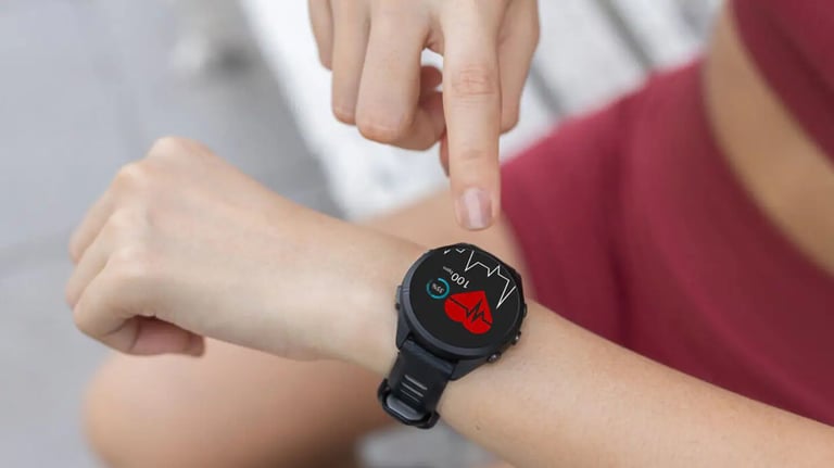 Revolutionary Wearable Tech Detects Heart Attacks Faster Than Ever with 92.4% Accuracy