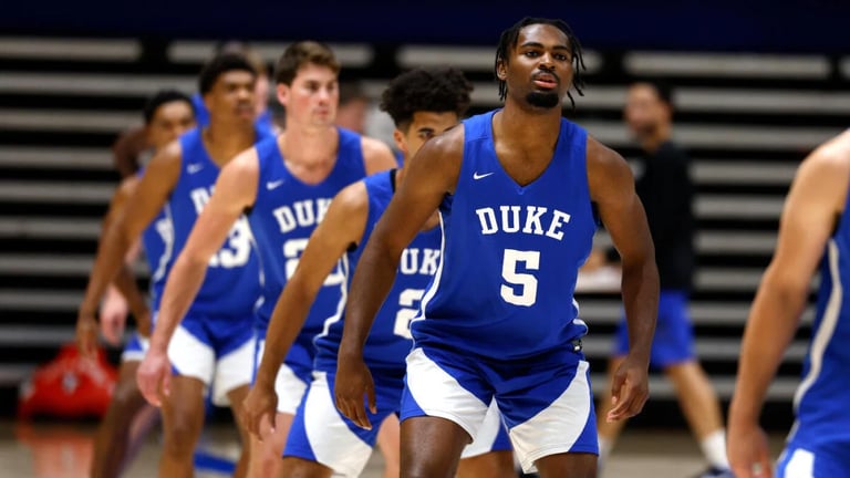 St. John's Rises as Top Contender Amid Major College Basketball Roster Shake-ups
