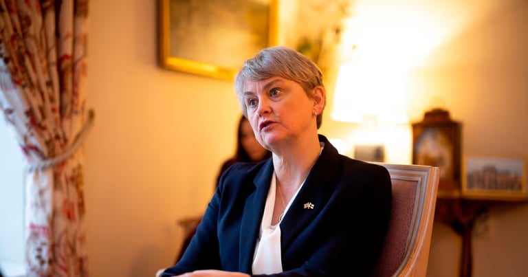 UK Slashes Overseas Aid by 40%, Shifts Focus to Defence Amid Global Instability