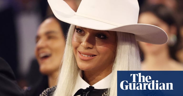 Beyoncé's "Cowboy Carter" Smashes Records, Reinvents Country Music