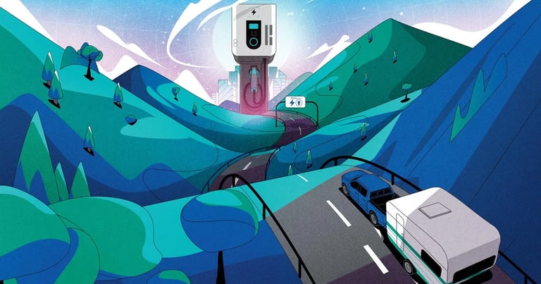 UMD Breakthrough: 90-Second EV Charging Batteries to Revolutionize Green Transportation