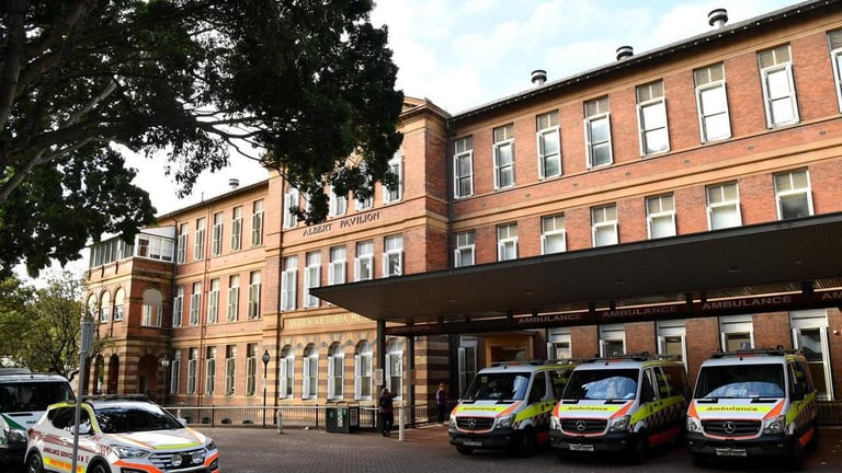Fungal Infections Hit Sydney Transplant Ward: Two Dead, Four Seriously Ill Amid Construction-Linked Outbreak