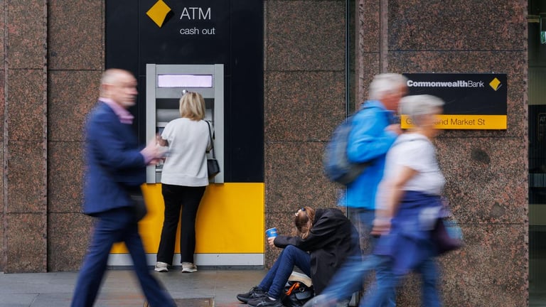Major Aussie Banks to Refund $28M After Charging Excessive Fees to Nearly 2M Low-Income Customers