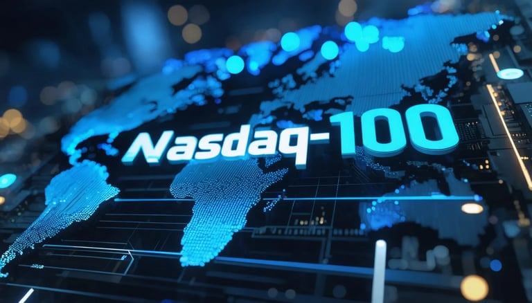 AI Revolutionizes Nasdaq 100: Transforming Stock Trading and Market Dynamics