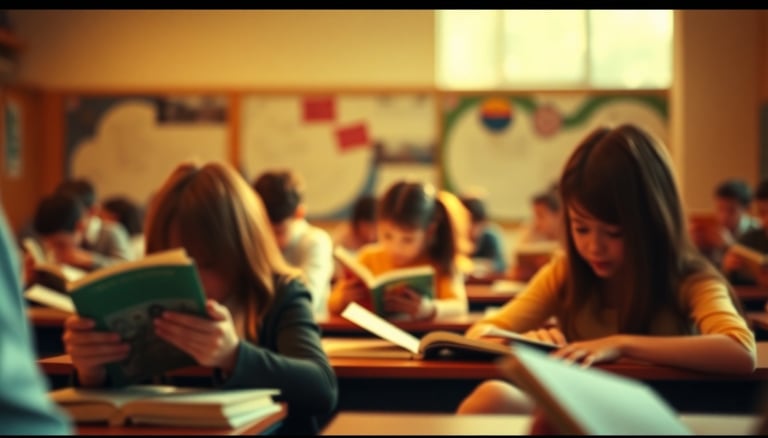 The Timeless Value of Classic Literature in Modern Education