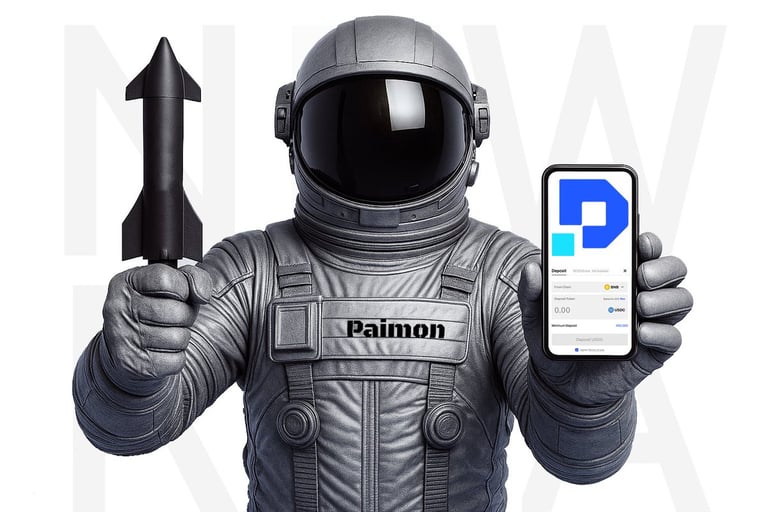 Paimon Unveils SPCX Token, Democratizing SpaceX Investments for Retail Investors