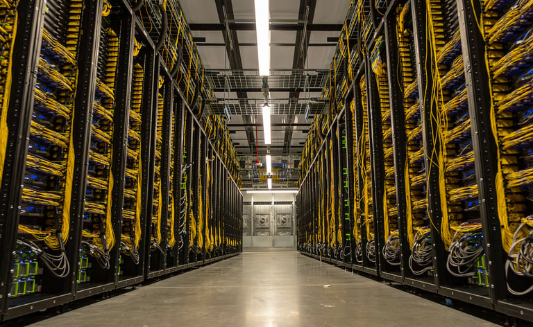 Ohio's Prometheus AI Supercluster Set to Revolutionize AI Training with 1 Million GPUs