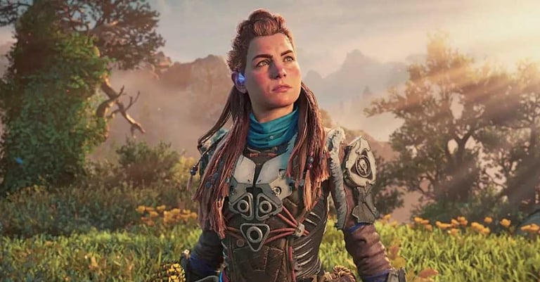 PlayStation Banks on 'Horizon Online' Amid Mixed Reactions to Horizon Zero Dawn Remaster