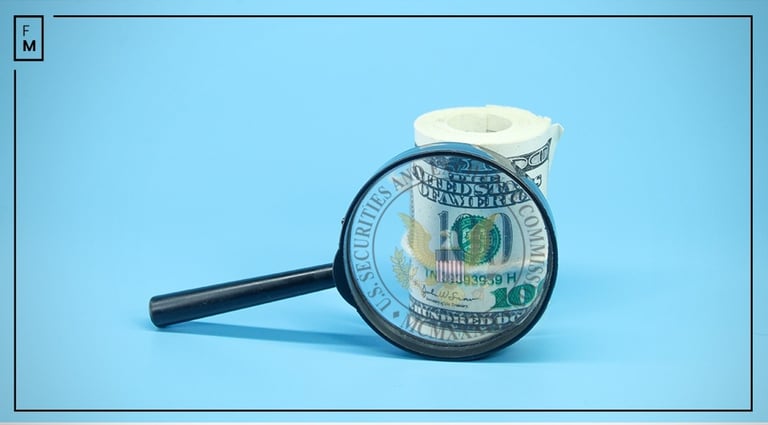 SEC Charges Rimar Capital for AI Fraud, Penalizes Executives $310K in Landmark Crackdown