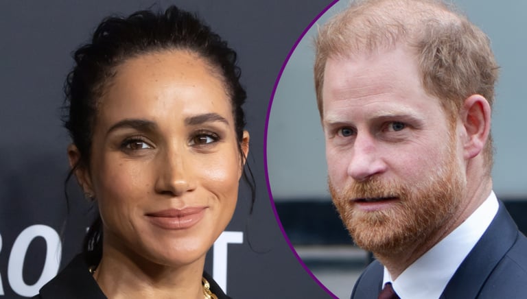 Meghan and Harry Plan Bold UK Return Amid Royal Tensions and Security Concerns