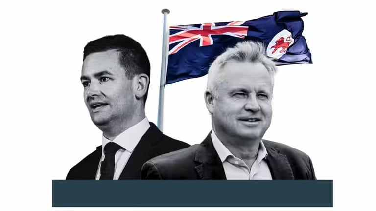 Tasmania's Political Uncertainty: Stadium Project at Heart of Hung Parliament Talks