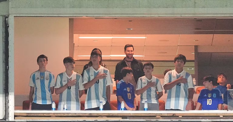 $7M Lawsuit Alleges Messi, Argentine FA Breached Promotional Deal Over Match Appearances