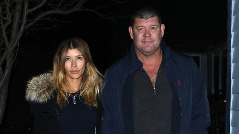 James Packer Engaged to Kylie Lim: A Rekindled Romance Moves Forward