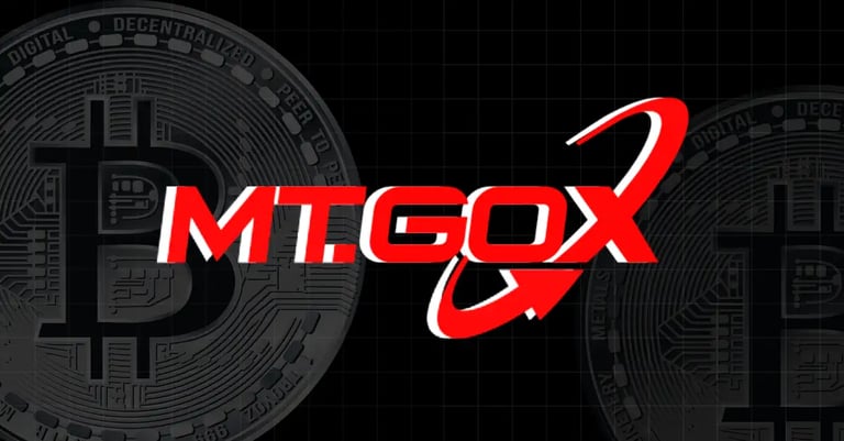 Mt. Gox Moves $1 Billion in Bitcoin Amid Market Turmoil and Tariff Tensions