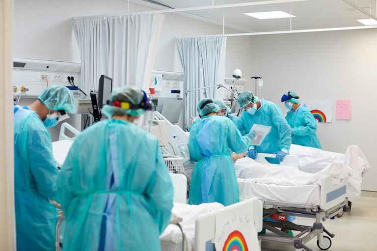 UK Covid Inquiry: Government's Chaotic Response Criticized, Urgent Reforms Demanded