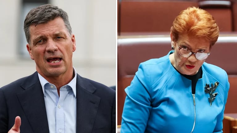 Coalition Faces Record-Low Popularity Amidst One Nation's Surge and Leadership Shifts