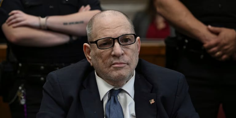 Harvey Weinstein Retrial Begins Amidst Evolving #MeToo Landscape and Health Concerns