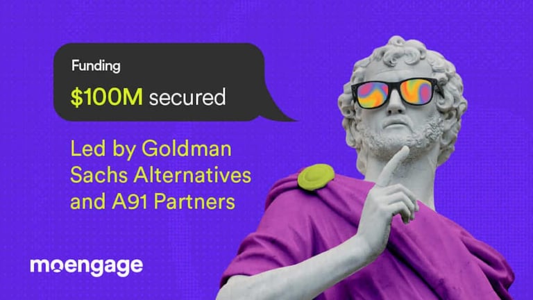 MoEngage Secures New Funding to Expand AI-Powered Marketing Globally, Eyes IPO Readiness