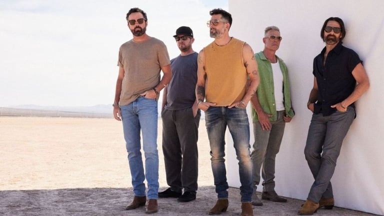 Old Dominion Announces 'Barbara' Album Release, Promises Authenticity and Emotional Depth