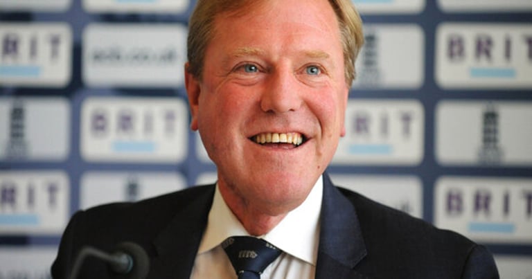 Cricket Mourns: England and Glamorgan Legend Hugh Morris Passes at 62