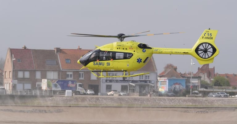 Tragedy Strikes English Channel Crossing: Two Migrants Dead, One Missing Amid Rescue Efforts