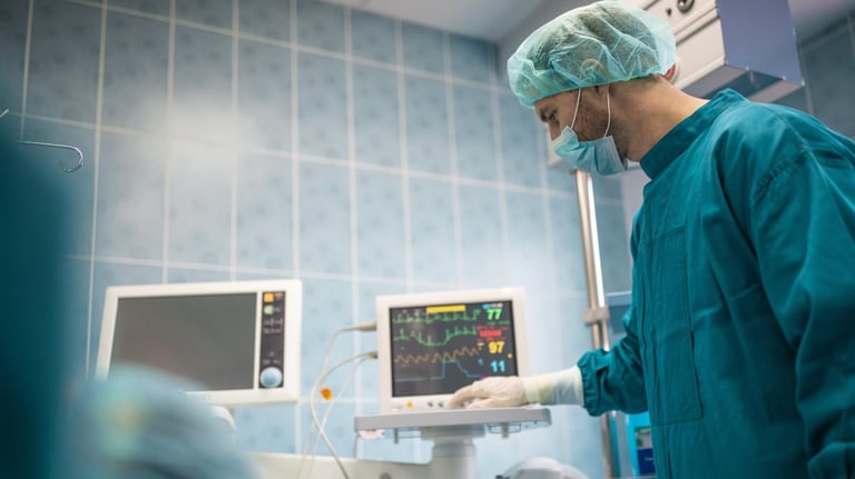 Australian Man First to Leave Hospital with Total Artificial Heart, Survives 100 Days on BiVACOR Device