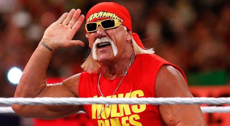 Hulk Hogan's Battle with Addiction and Fame: New Docuseries Reveals Untold Secrets