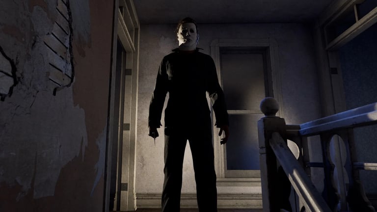 East Haddonfield Map Debuts in Halloween: The Game, Offering Tense Encounters and Enhanced Gameplay