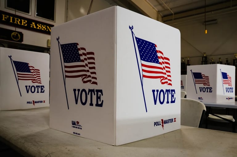 Guilty Plea in PA Voter Registration Fraud Case; Canvassers Faced Pressure for Quotas