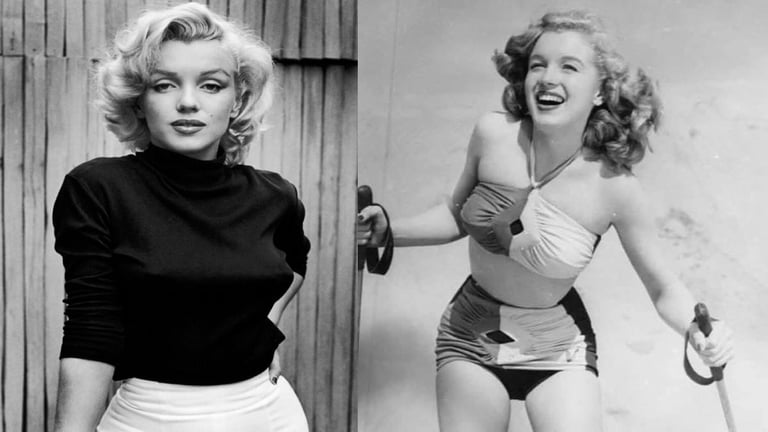 Hollywood Celebrates Marilyn Monroe's 100th with Iconic Exhibit Unveiling at Academy Museum
