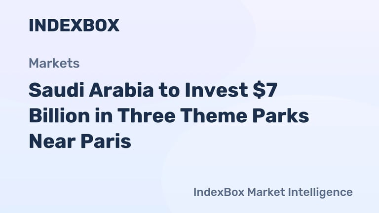 Macron Unveils €6 Billion Saudi-backed Manga Theme Park Project Near Paris